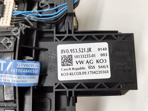 Steering column stalk AUDI A3 Sportback (8VA, 8VF) RS3 quattro | BP24142469I23 