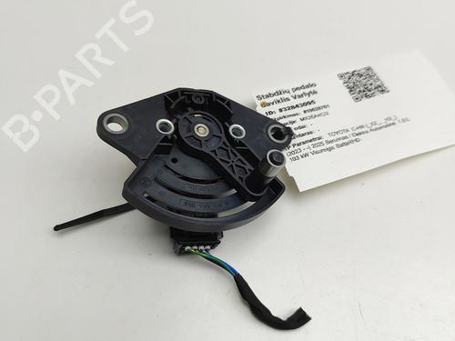 Elektronisk sensor TOYOTA C-HR (_X2_, _H2_) Hybrid (ZYX20) | BP30108470M84 