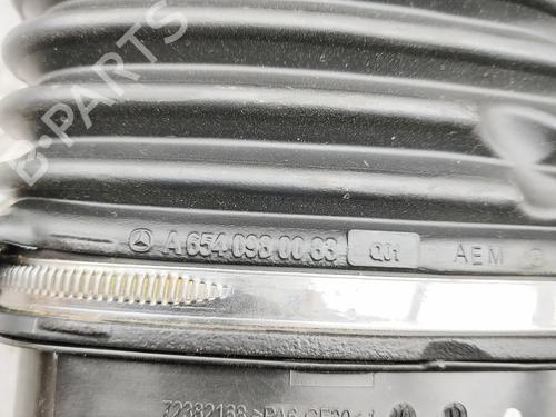 Pipe VW PASSAT B7 (362) 1.4 TSI EcoFuel | BP37469454M125 - Image 6