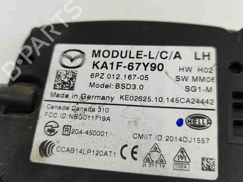 Module électronique MAZDA CX-5 (KE, GH) 2.2 D (KE2FW) | BP29128457M83