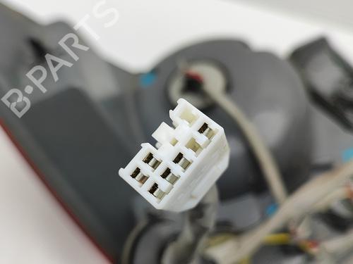 Right taillight CHEVROLET CRUZE (J300) 2.0 CDI | BP25787302C35