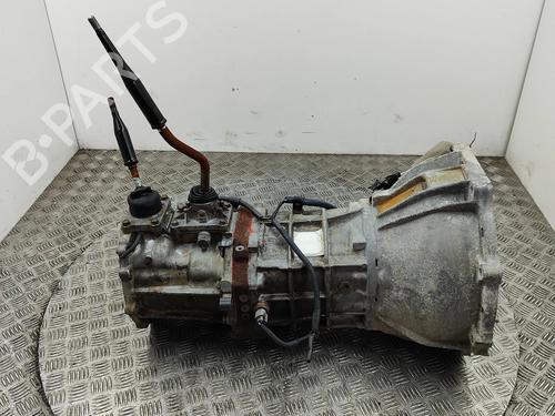 Used Gearbox Gearbox TOYOTA HILUX VI Pickup (_N1_) 2.5 D-4D 4WD (KDN165, KDN170, KDN190) (102 hp) 33374184 33374184