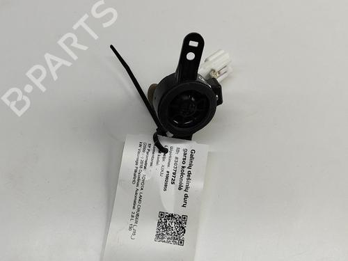 Used Speaker TOYOTA LAND CRUISER PRADO (_J15_) 2.8 D-4D (GDJ150_, GDJ155_, GDJ150, GDJ151) (177 hp) 25979925