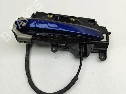 Used Front right exterior door handle AUDI A5 Sportback (F5A, F5F) 35 TDI (163 hp) 31977082