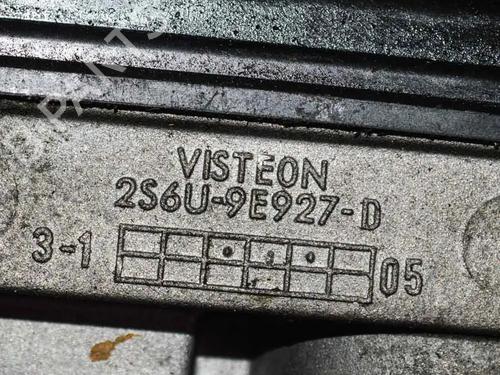 Throttle body FORD C-MAX (DM2) 1.6 | BP6837291M82