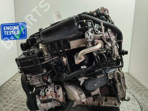 Used Engine Engine MERCEDES-BENZ E-CLASS Convertible (A207) E 220 CDI (207.402) (163 hp) 30937634 30937634