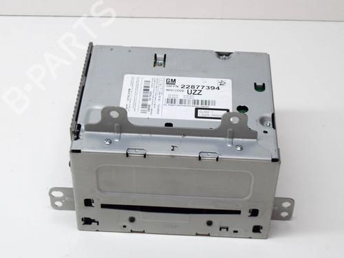 Used Electronic module Electronic module OPEL ZAFIRA TOURER C (P12) 2.0 CDTi (75) (130 hp) 8352669 8352669