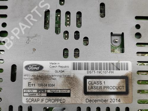 Electronic module FORD MONDEO V Turnier (CF) 1.6 TDCi | BP27768114M83 