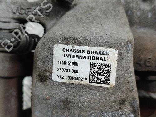 Left front brake caliper AUDI Q4 E-TRON SUV (F4B) 50 quattro | BP27775204M105 - Image 8