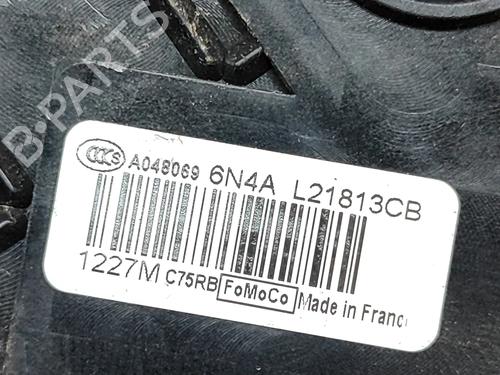 Front left lock FORD FOCUS II Convertible 2.0 TDCi | BP25217090C98 - Image 5