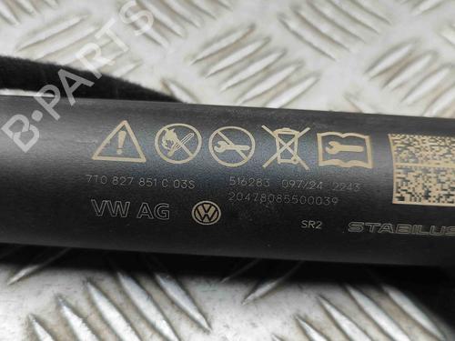 Tailgate lift support VW MULTIVAN T7 (STM, STN) 1.4 eHybrid | BP29542615C138 