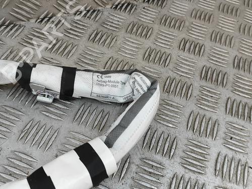 Right curtain airbag NISSAN LEAF (ZE1) Electric | BP27792186C12