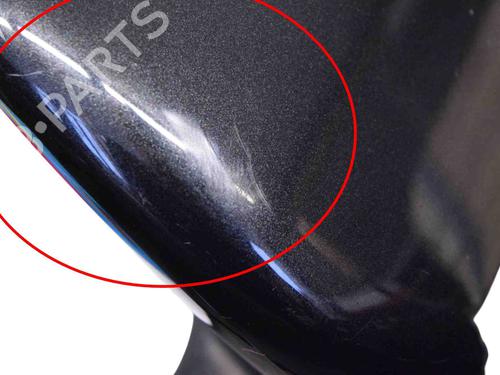 Left mirror CHEVROLET CRUZE (J300) 1.4 | BP29637499C26 