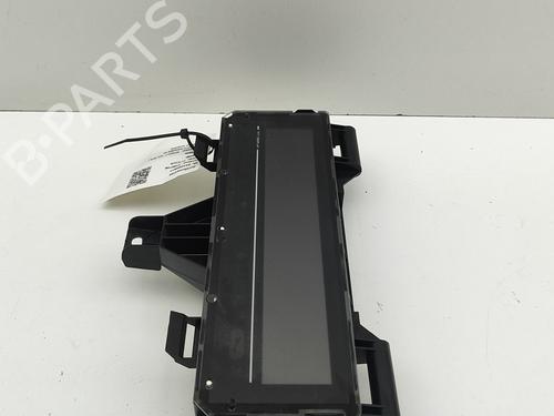 Instrument cluster RENAULT ZOE (BFM_) ZOE | BP27644269C47 