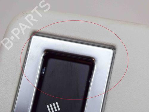 Interior roof light JAGUAR I-PACE (X590) EV400 AWD | BP27763545I8