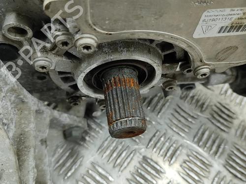 Engine PORSCHE TAYCAN Cross Turismo (Y1B) 4S Performance Battery Plus (Y1BDB1) | BP27772640M1