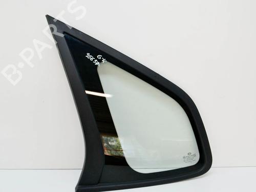 Panel rude bagtil venstre Panel rude bagtil venstre KIA CARENS III MPV (UN) 2.0 CVVT (144 hp) 10072410 10072410