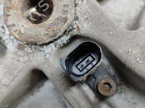 Left rear steering knuckle AUDI A5 Sportback (F5A, F5F) 35 TDI | BP27800181M27 