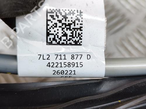 Gear lever VW TRANSPORTER T6 Van (SGA, SGH, SHA, SHH) 2.0 TDI | BP28551490M90