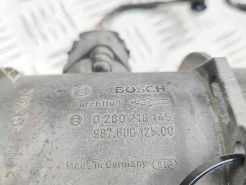 Mass air flow sensor PORSCHE BOXSTER (987) S 3.4 | BP33393955M95 - Image 8