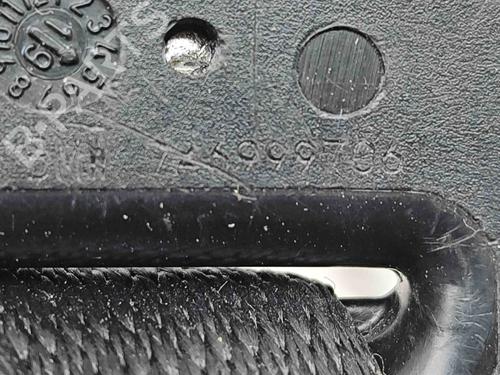 Rear left seatbelt BMW X3 (G01, F97, G08) xDrive M40 i | BP29487554I29 