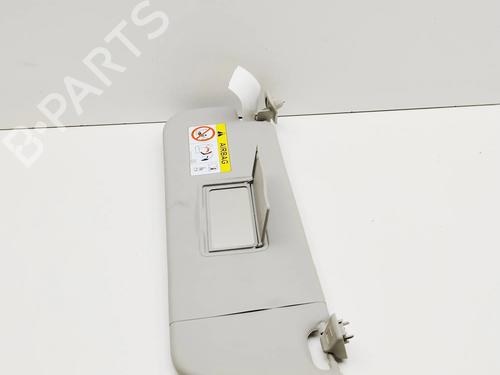 Left sun visor FORD TRANSIT CUSTOM V362 Van (FY, FZ) 2.0 EcoBlue | BP38184963I1 - Image 2