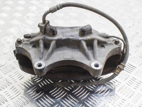Used Right front brake caliper TESLA MODEL S (5YJS) 75 (388 hp) 14616707