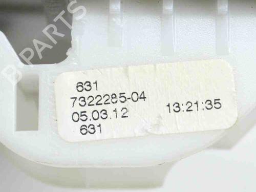 Left sun visor BMW 3 (F30, F80) 316 d | BP8625786I1 