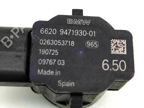 Electronic module BMW 8 Coupe (G15, F92) 840 i | BP37698645M83  - Image 7