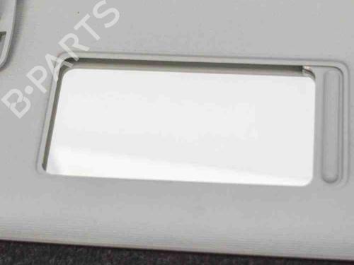 Left sun visor SKODA YETI (5L) 1.4 TSI 4x4 | BP7999301I1 