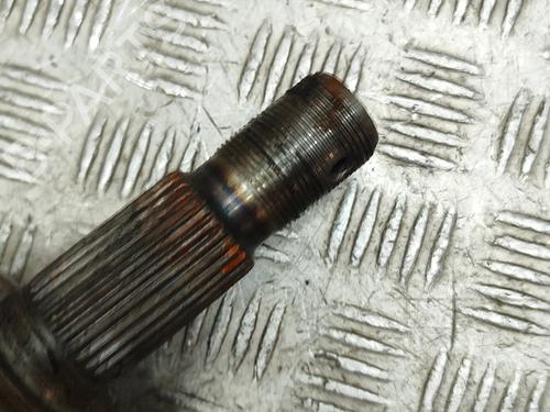 Left front driveshaft TOYOTA LAND CRUISER PRADO (_J12_) 3.0 D-4D (KDJ120, KDJ125) | BP26890921M38 