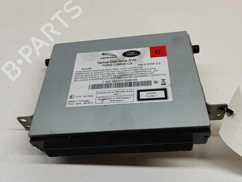 Used Electronic module LAND ROVER DISCOVERY V (L462) 3.0 D 4x4 (211 hp) 16944845