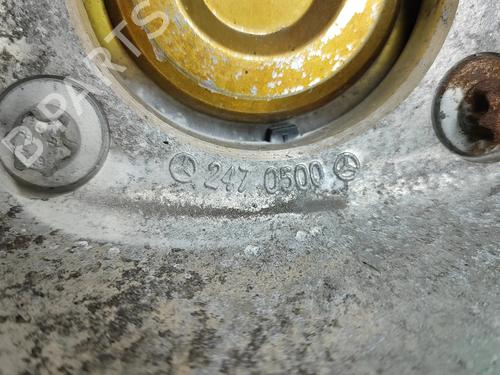 Left rear steering knuckle MERCEDES-BENZ GLA (H247) GLA 200 (247.787) | BP30856876M27