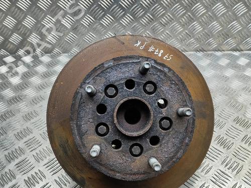 Venstre Styrespindel Lejehus FORD TRANSIT V363 Van (FCD, FDD) 2.0 EcoBlue RWD (130 hp) 30544523