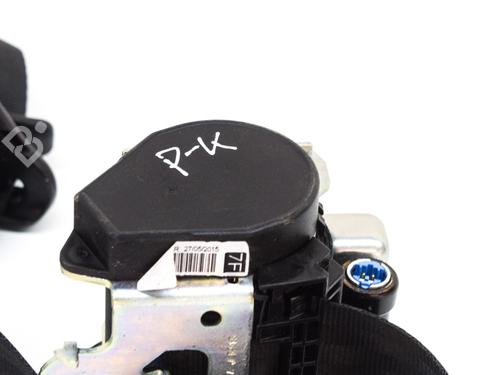 Front left seatbelt RENAULT ZOE (BFM_) ZOE | BP12592015I26 
