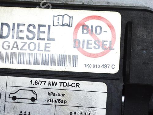 Fuel flap SKODA OCTAVIA III (5E3, NL3, NR3) 1.6 TDI | BP11041978C131 
