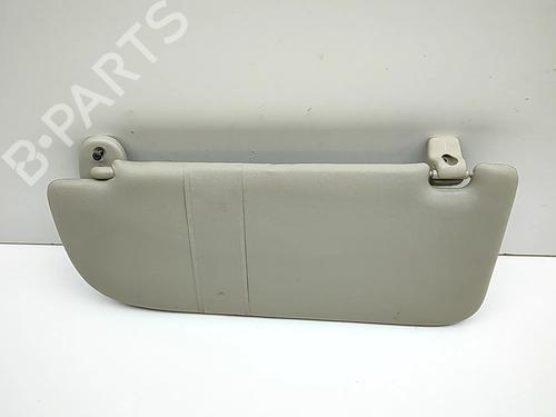 Used Left sun visor Left sun visor ISUZU D-MAX II (TFR, TFS) 2.5 CRDi 4x4 (TFS86J) (136 hp) 36458470 36458470