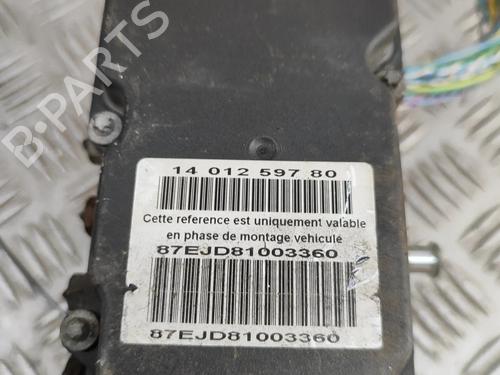 ABS pump CITROËN JUMPY II Van 1.6 HDi 90 16V | BP27570073M43 - Image 8