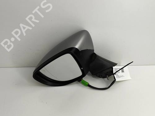 Used Left mirror RENAULT CLIO IV (BH_) 0.9 TCe 90 (BHNF, BHMA, BHMH, BHJK, BHJR) (90 hp) 24818938