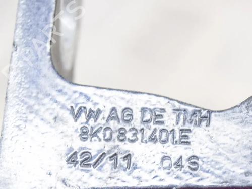 Hinge/Door check strap AUDI Q5 (8RB) 2.0 TDI quattro | BP14617694C146 