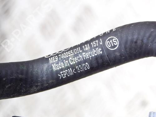 Pipe AUDI Q5 (FYB, FYG) 40 TDI Mild Hybrid quattro | BP27764177M125  - Image 7