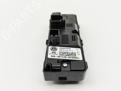 Climate control VW PASSAT B8 Variant (3G5, CB5) 2.0 TDI | BP29830287I5