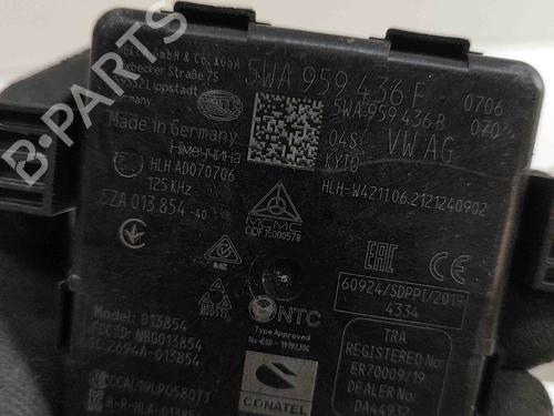 Electronic module SKODA ENYAQ iV SUV (5AZ) 60 | BP29487999M83 