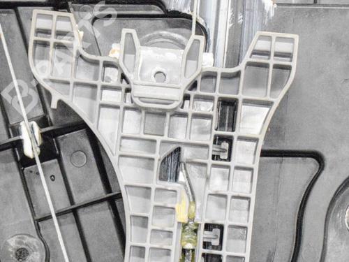 Rear left window mechanism KIA SPORTAGE IV (QL, QLE) 1.6 T-GDI AWD | BP6746517C24 