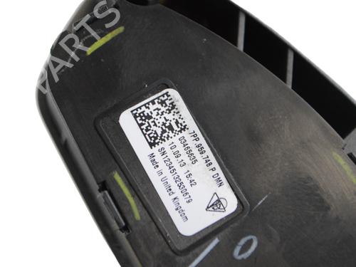 Switch PORSCHE PANAMERA (970) 3.0 S E-Hybrid | BP33360647I30  - Image 5