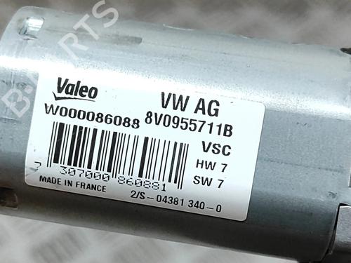Rear wiper motor AUDI Q2 (GAB, GAG) 35 TFSI | BP28559949M102