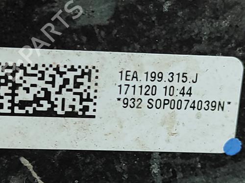 Subframe SKODA ENYAQ iV SUV (5AZ) 60 | BP27792911M9  - Image 8