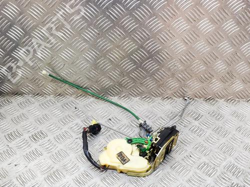 Used Front left lock KIA SORENTO I (JC) 2.5 CRDi 4WD (140 hp) 10074130