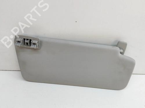 Venstre solskærm Venstre solskærm MERCEDES-BENZ B-CLASS Sports Tourer (W246, W242) Electric Drive / B 250 e (242.890) (180 hp) 27772244 27772244