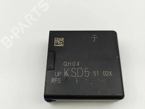 Elektronisk modul MAZDA CX-5 (KF) 2.0 (165 hp) 27330991